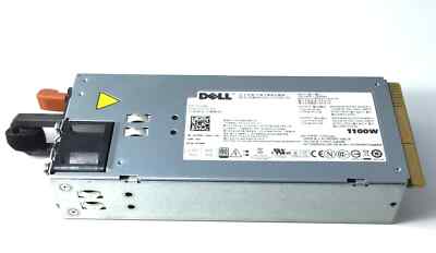 Alimentation/alimentation DELL L1100A-S0 1100W PowerEdge R510 R910 T710 R810