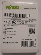 Image of WAGO 750-530 DIGITAL OUTPUT MODULE