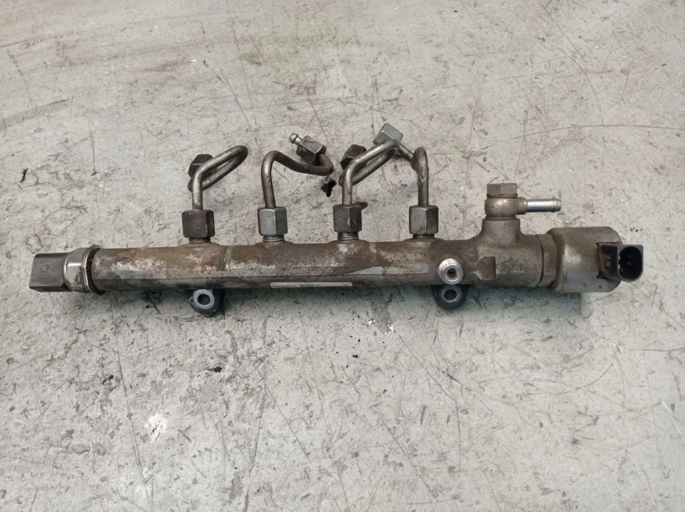 MERCEDES SPRINTER (B906) 314 CDI Verteilerrohr Kraftstoff A6510700495 Rail - Image 2 of 4