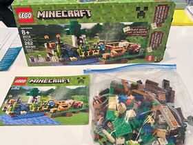 LEGO Minecraft 21114 6092426 The Farm
