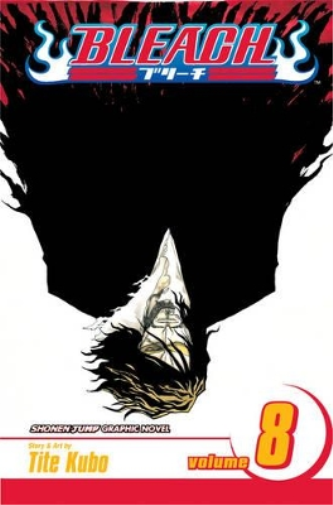 Tite Kubo Bleach, Vol. 8 (Tascabile) Bleach