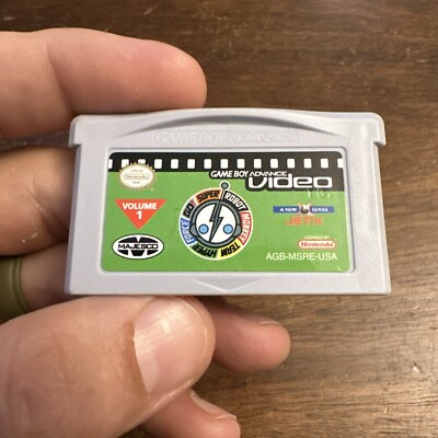 Super Robot Monkey Team Hyperforce Go! Video (Game Boy Advance) Authentic