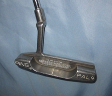 Ping Golf Club Pal4 Putter Right Handed USA 35" Karsten USA