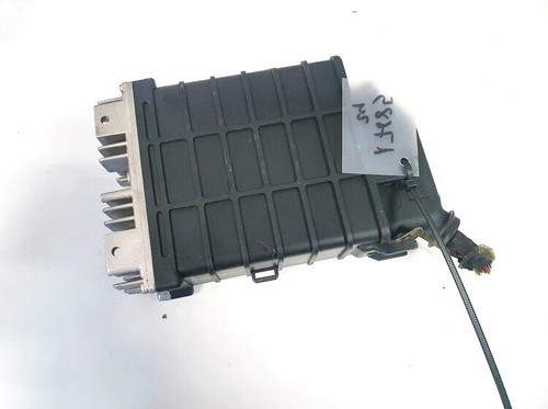 Audi 80 1990 ECU Engine Computer (Engine Control Unit) 0280000734, #1542714-33