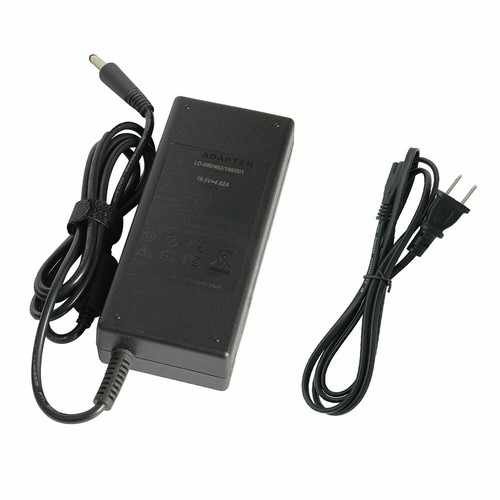 AC Adapter Power Supply Charger Cord For Dell Inspiron P20T P24T P25T Laptop - Picture 3 of 5