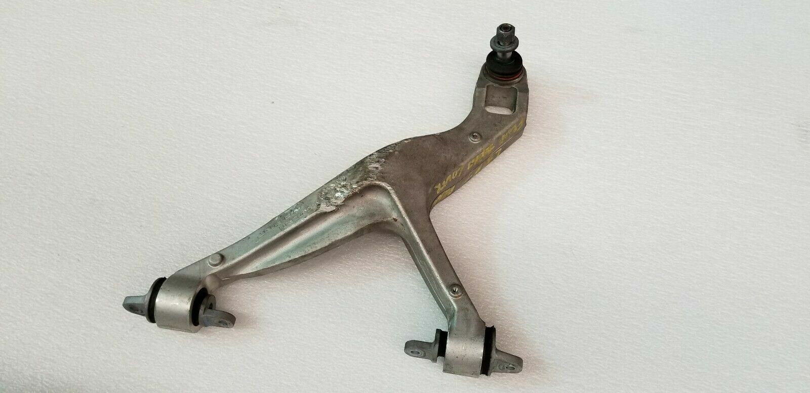 MCLAREN MP4-12C FRONT LEFT LOWER CONTROL ARM OEM 11B0067CP