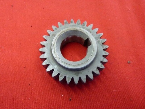 Yamaha XZ 550 Zahnrad für Kurbelwelle rechts A2481