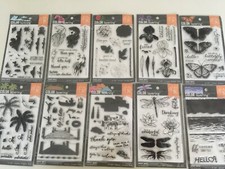 Hero Arts Color Layering Clear Stamps 4''X6'' Set YOU PICK New