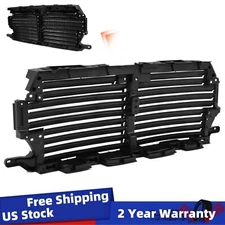 For Ford F-150 F150 2018-2020 Upper Radiator Grille Air Shutter Control Assembly