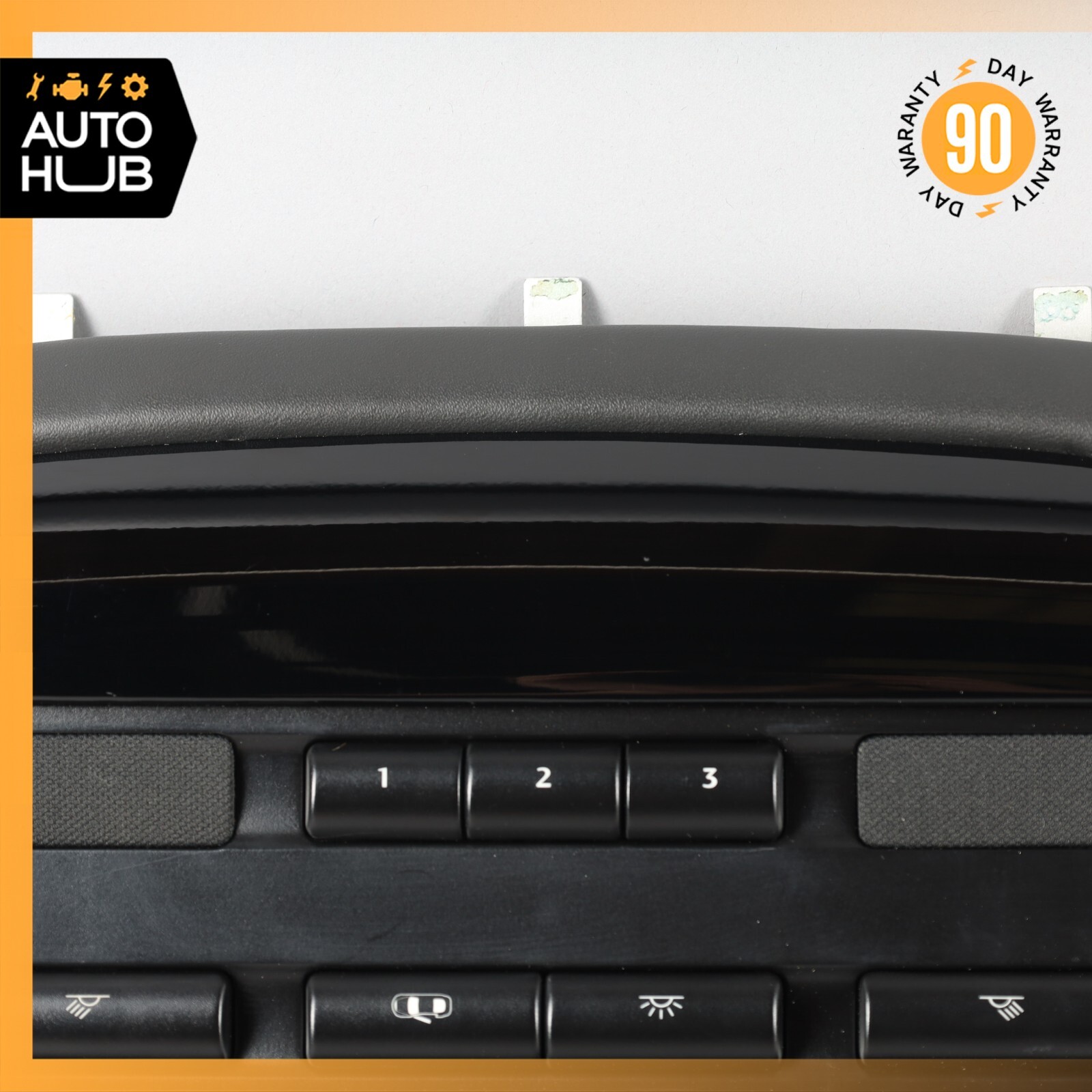 03-10 Bentley Continental GT Coupe Front Overhead Dome Light Sunroof Control OEM