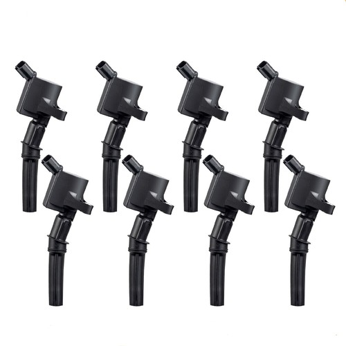 8pcs Ignition Coil Pack for Ford F150 F250 F550 Lincoln 4.6L 5.4L FD503