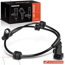 A-Premium Rear ABS Wheel Speed Sensor for For...