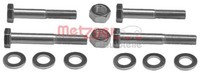 Metzger 55000948 Montagekit, Steuerhebel FüR Audi, Seat, Skoda, Vw