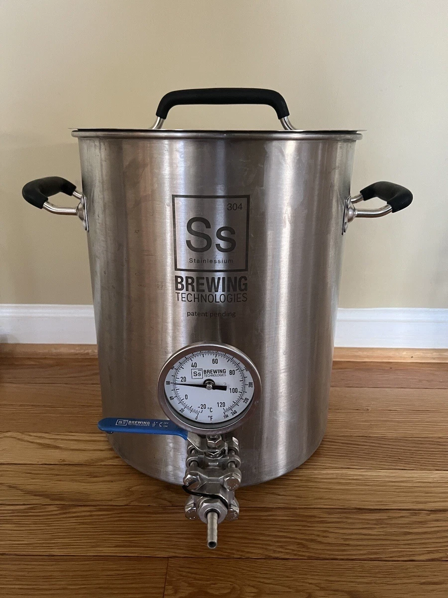 5.5 gal  Brew Kettle Mini - Ss Brewtech