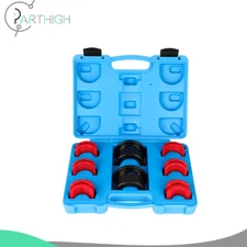 Universal Motorcycle Bike Fork Seal Driver Tool Installer Driver Set 35-50MM