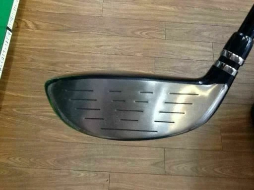 GOLF FAIRWAY WOOD BRIDGESTONE TOUR STAGE V-IQ CL 2008 PINK LADIES 3W L-FLEX - Image 2 of 4