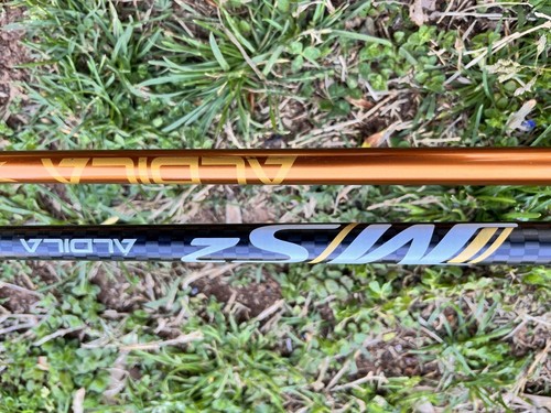 Ben Hogan Edge CFT Hybrid 19° 2h And Walter Hogen 4i MS2 22*Graphite R-Flex RH - Picture 11 of 12