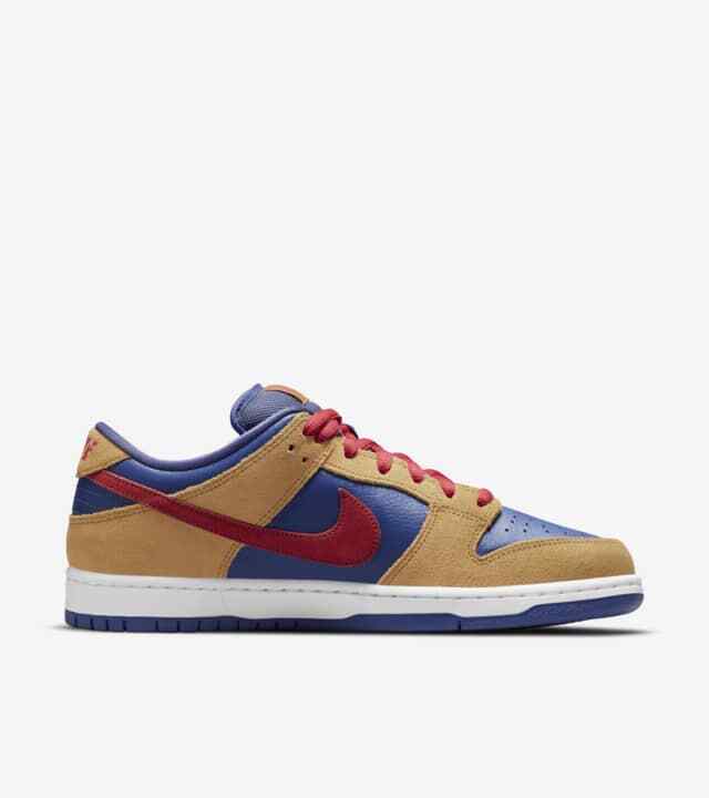 Size 8 - Nike SB Dunk Low Reverse Papa Bear for sale online | eBay