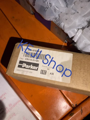1PCS NEW Parker 026-67054-0 C5V12-311B1 valve Fast Shipping Via DHL/FedEX