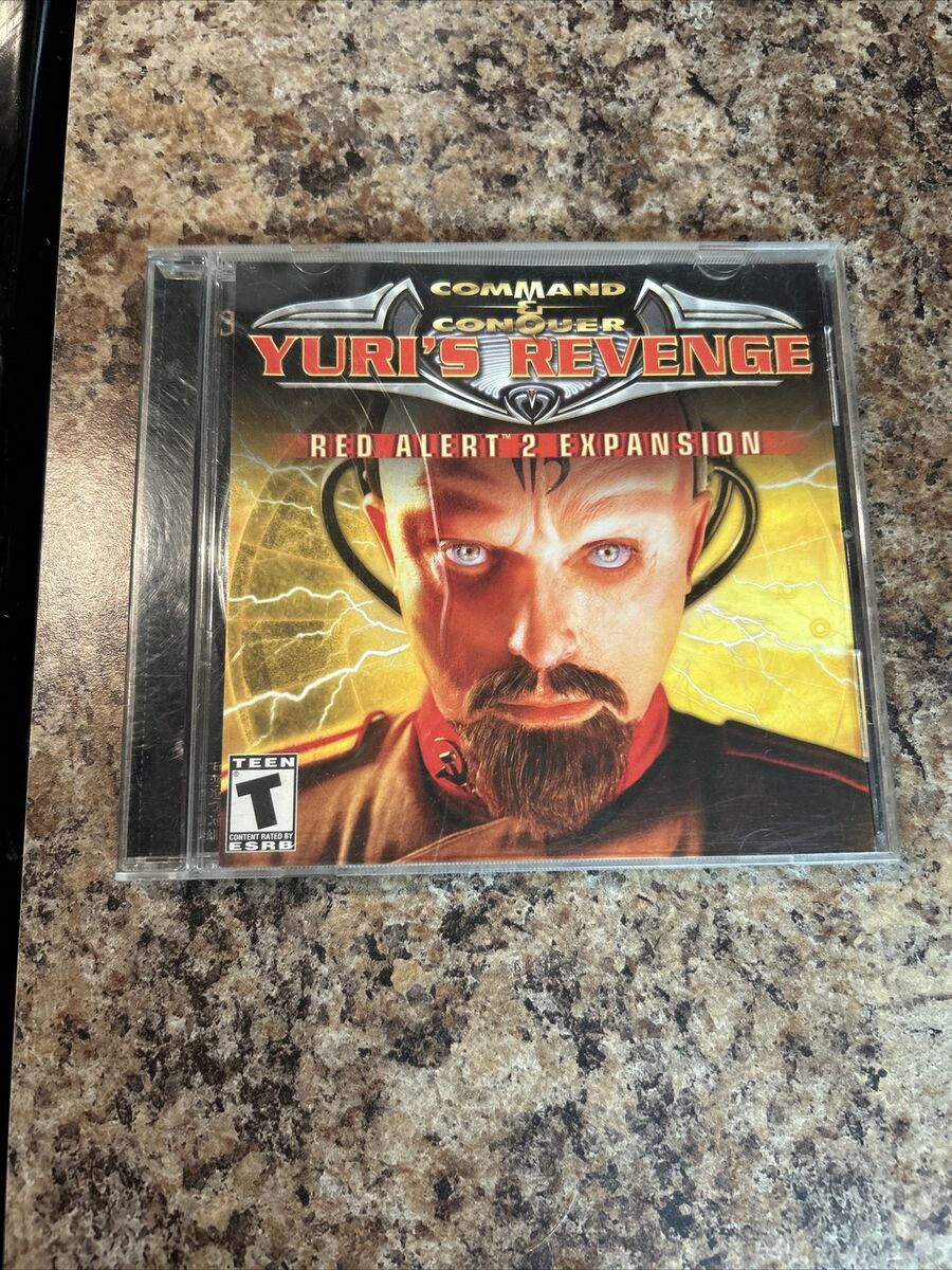 📦 Command & Conquer Red Alert 2 Expansion: Yuri's Revenge 📦 Command & Conquer Red Alert 2 Expansion: Yuri's Revenge
