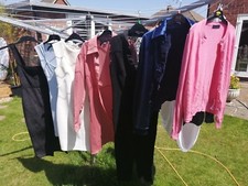 Womens Fashion Tops Size 6 Small. Vgc. Joblot x 7 tops