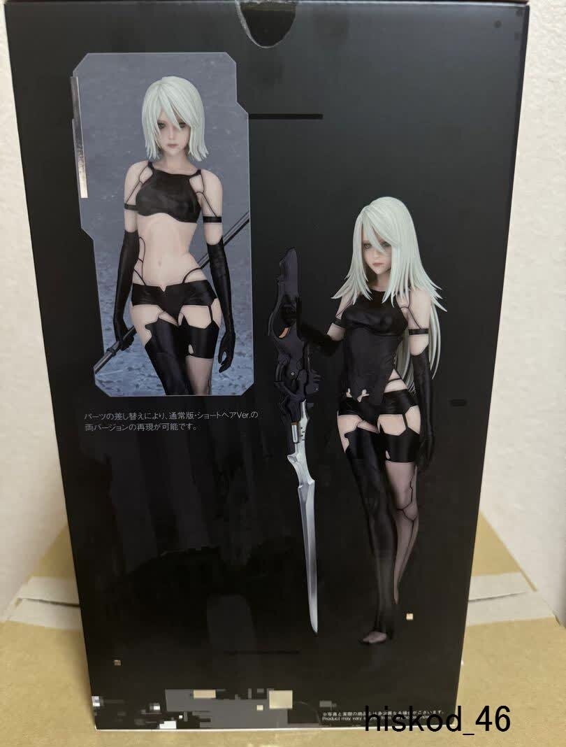 NieR Automata A2 Yorha A type No.2 Deluxe DX Ver. Game Figure