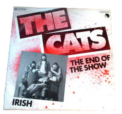 70er Jahre - The Cats - The End of the Show