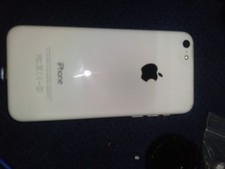 Apple iPhone 5c White