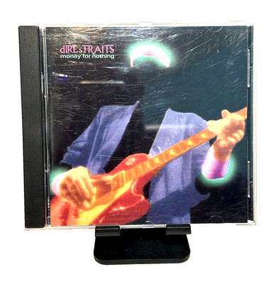 Money for Nothing by Dire Straits (CD, Oct-1988, Warner Bros.)