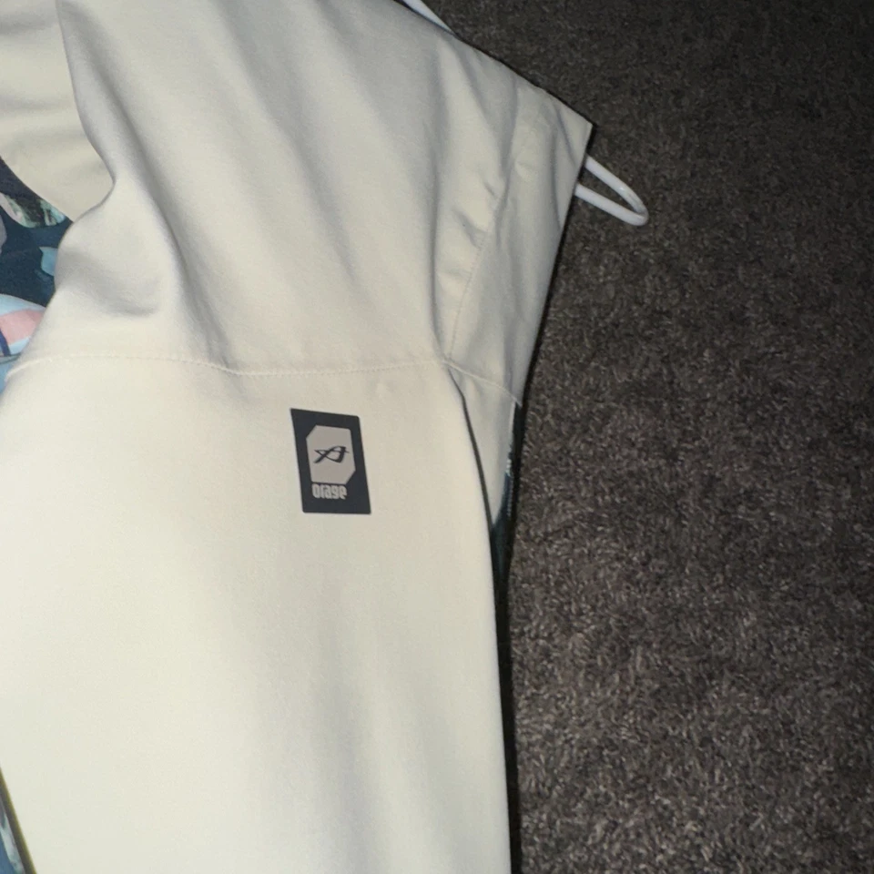 Chaqueta de esquí/snowboard con pantalones para mujer/niña ORAGE Prime - Talla S/M Foto 2 de 4