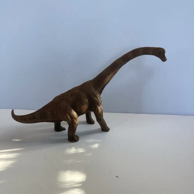 Figurine de collection Schleich dinosaure brachiosaure / Jurassic Park ? - Photo 1/4