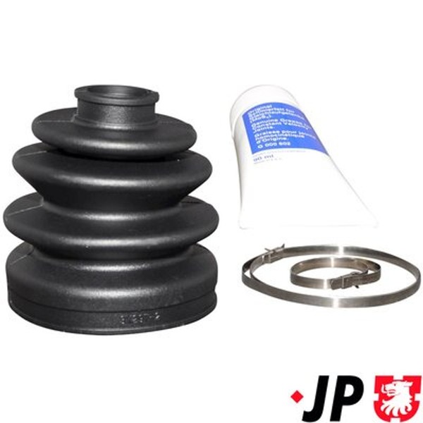 JP Group Faltenbalgsatz Antriebswelle JP 3543600110 FüR Hyundai FÉ SM Santa 1 4-image
