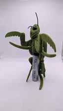 Folkmanis Mini Praying Mantis Finger Puppet 8" Green