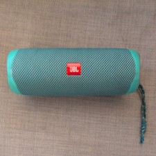 JBL Flip 5 Portable Waterproof Bluetooth Speaker Teal JBLFLIP5TEALAM