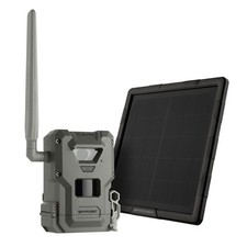 Spypoint Flex M2 28MP Trail Game Camera SPLB-10 Solar Panel Bundle 01931