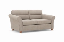 Marks & Spencer Abbey High Back Large 2-Seater Sofa Aquaclean Chenille RRP £1149