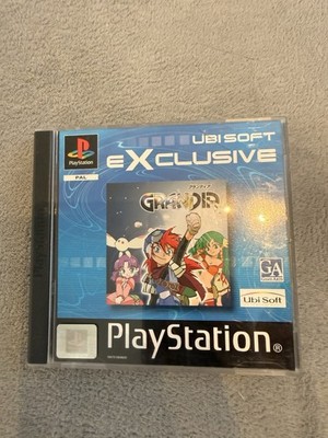 Grandia [2 CDs, Ubisoft Exclusive] TOP Zustand