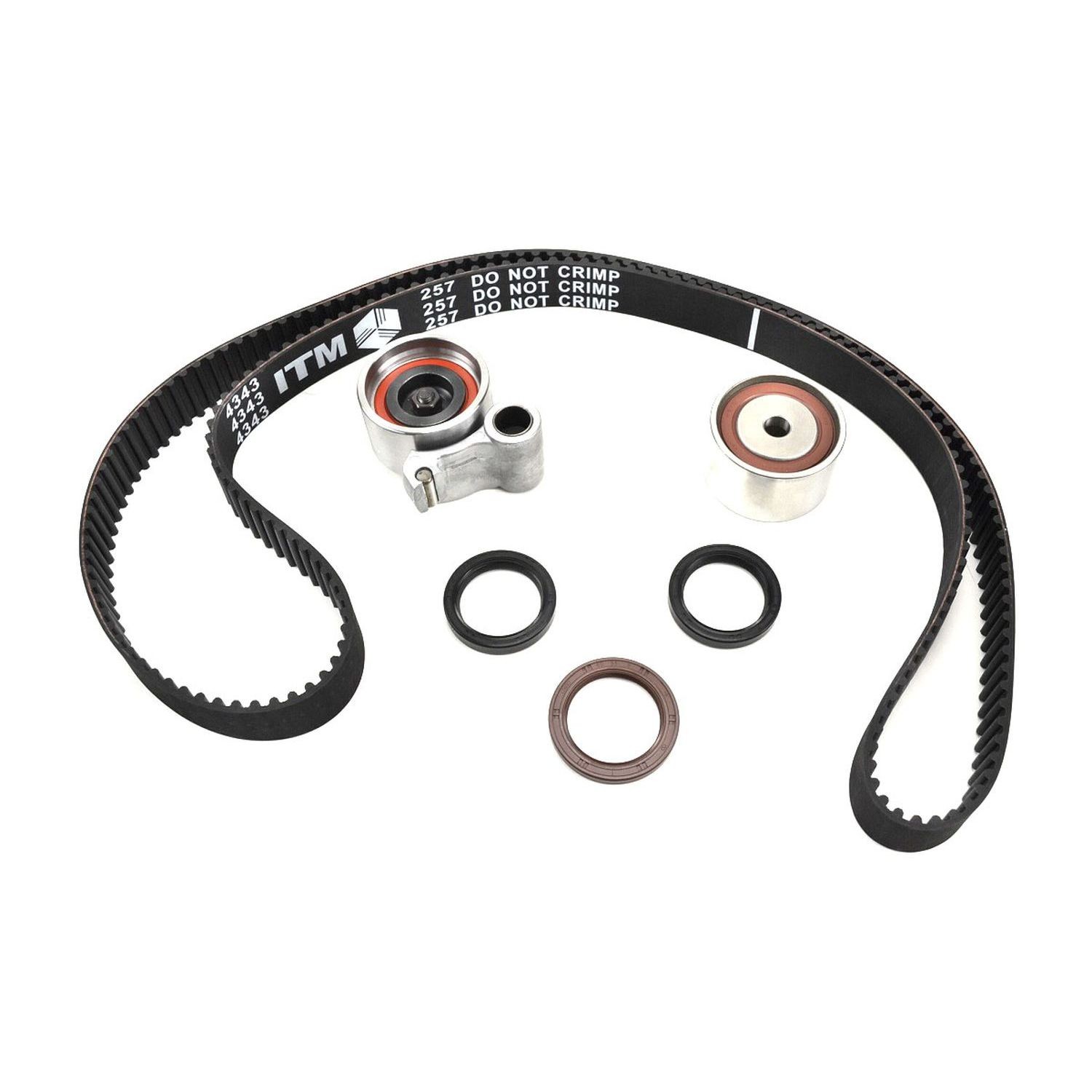 ITM Engine Components ITM257 Engine Timing Belt Component Kit
