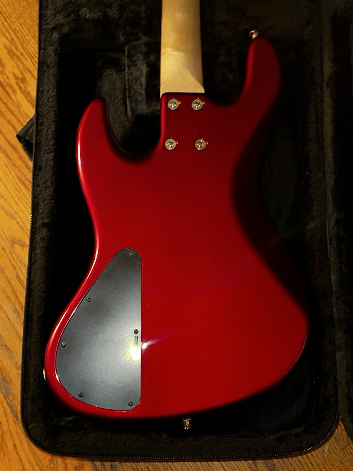 Sadowsky (Japan) MetroExpress 2018 Candy Apple Red Jazz Bass NEW