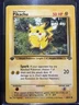 1st Edition Pikachu - Pokémon TCG 1999 Jungle 60/64 LP