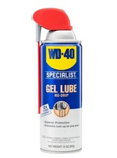 WD-40 Specialist No-Drip Gel Lubricant, 10 oz