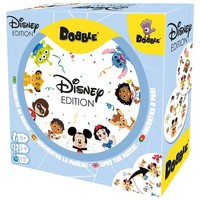 Asmodee Disney Dobble Family Card Game Ages 6+ 2-8 Players 15 Minutes