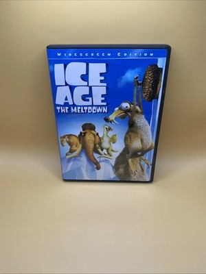 Ice Age: The Meltdown (DVD, 2006, Widescreen) Ray Romano, John Leguizamo