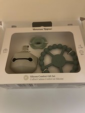 Tommee Tippee silicone comfort gift set NEW