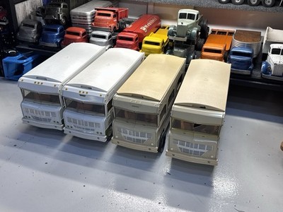 Tonka Winnebago Rare 1 Year Color Double Stripe