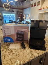 Ecovacs 2025 Deebot T50 Pro Omni Robot Vacuum Mop