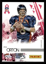 2010 Panini/Topps A Crucial Catch #117 Kyle Orton