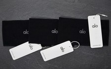 Alo Ribbed Headband Set 3 Pack Athletic Hair Band Accessories Choose You Colors Alo Ribbed Headband Set 3 Pack Athletic Hair Band Accessories Choose You Colors