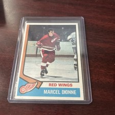 1974-75 Topps - Marcel Dionne #72