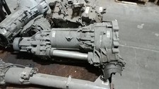 Automatic Transmission Awd Quattro 2.0l 8 Speed Fits 12-17 Audi A5 1963294